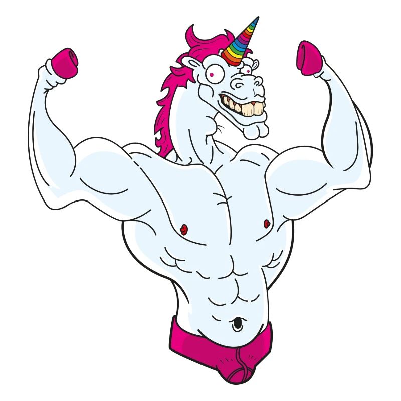 Pferdinant das Einhorn