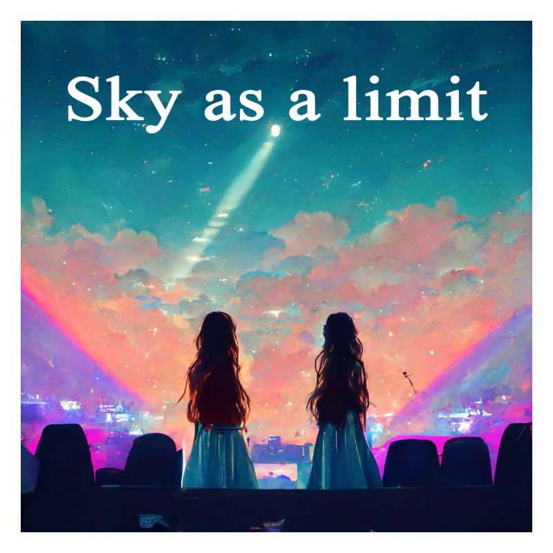 sky as a limit