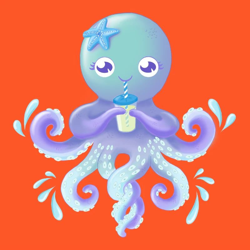 Octopus - Keep it cool