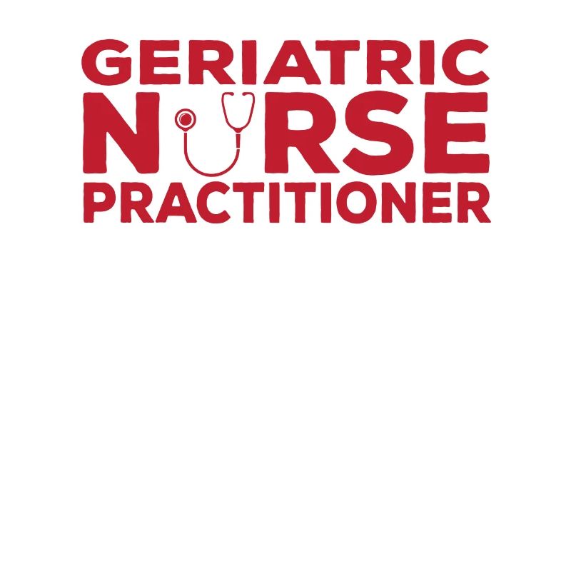 Geriatric Nurse Practitioner Outfit
