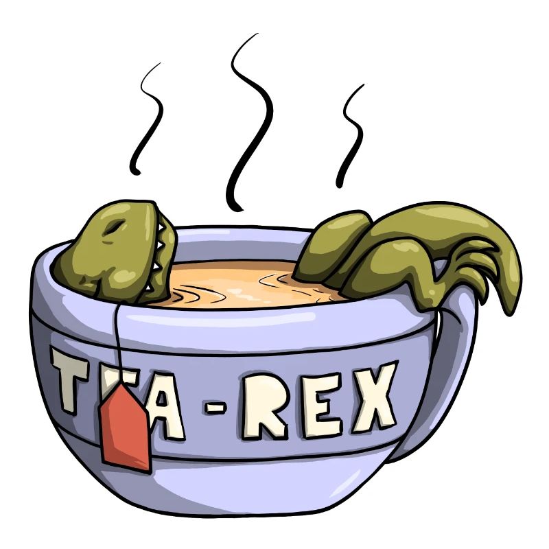 Tea-Rex