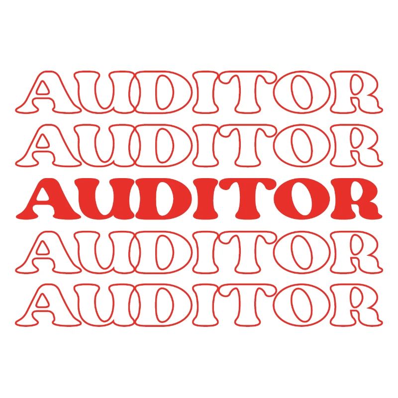 Auditor Prüfer Prüfer Auditor Inspektor