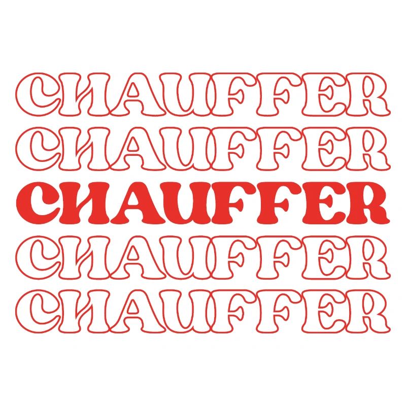 Chauffer Driver Private Driver Personal Driver