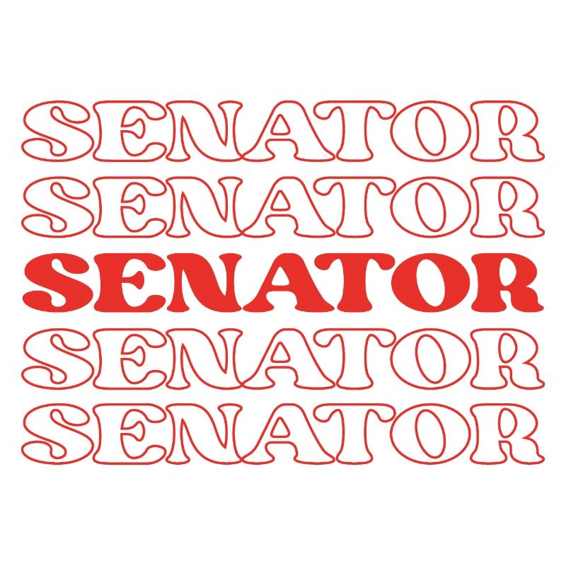 Senator Legislator Representative Lawmaker