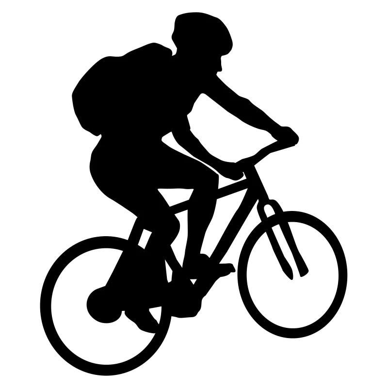 Radfahrenm Radfahrer 2
