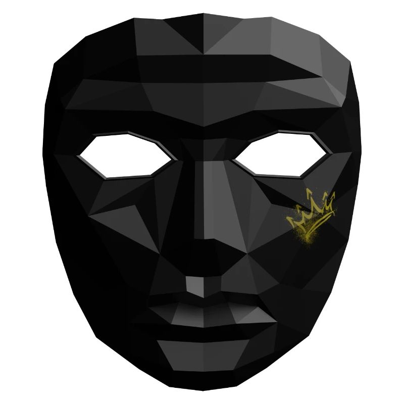 Geometric mask
