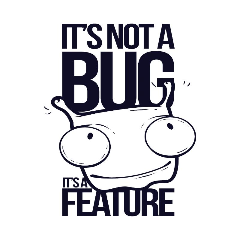 kein bug sonder feature