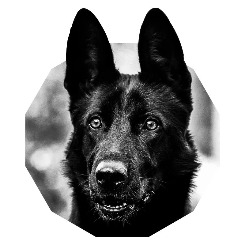 German shepherd