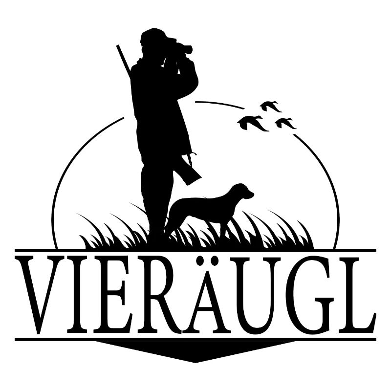 VIERÄUGL Brandlbracke Jagdhunde Jagd Wilsigns