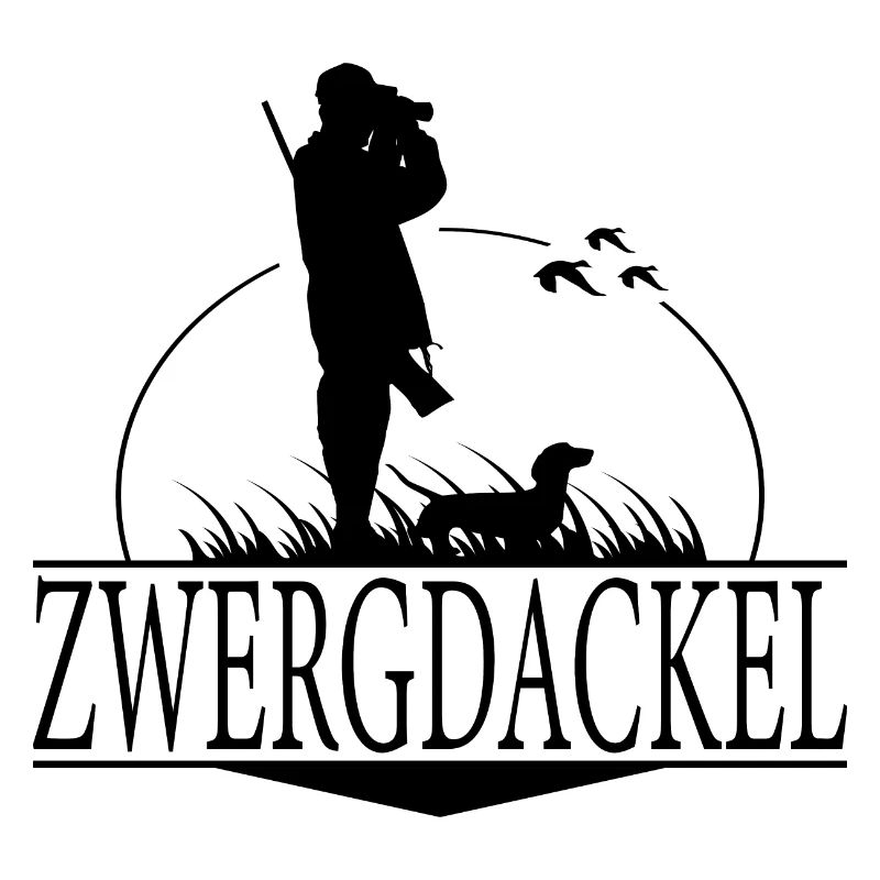 ZWERGDACKEL Jagdhunde Jäger Jagd Wilsigns