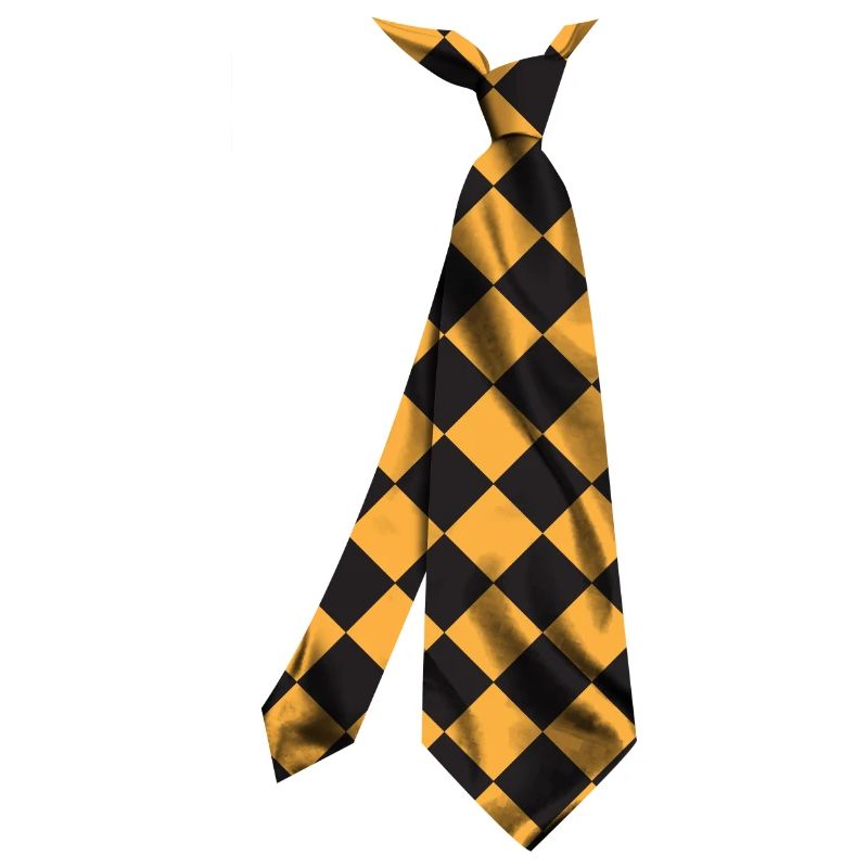 t-shirt necktie design colorful pattern gift idea
