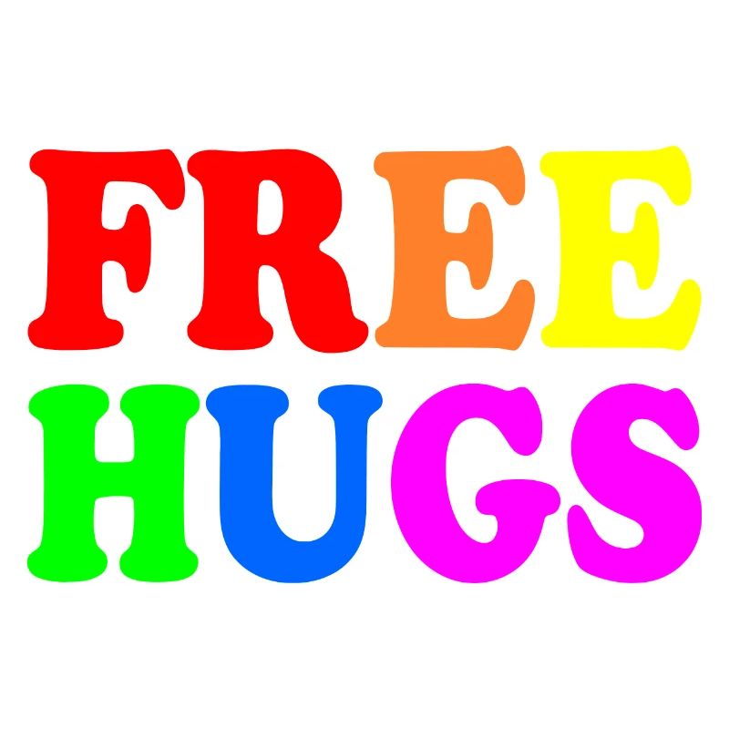 Free hugs