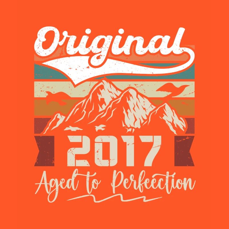 2017 - Gift born in 2017