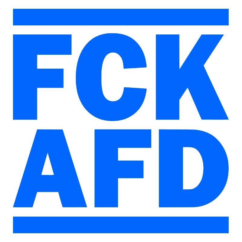 Fck afd