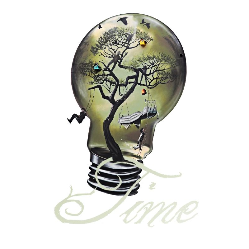 Time lamp