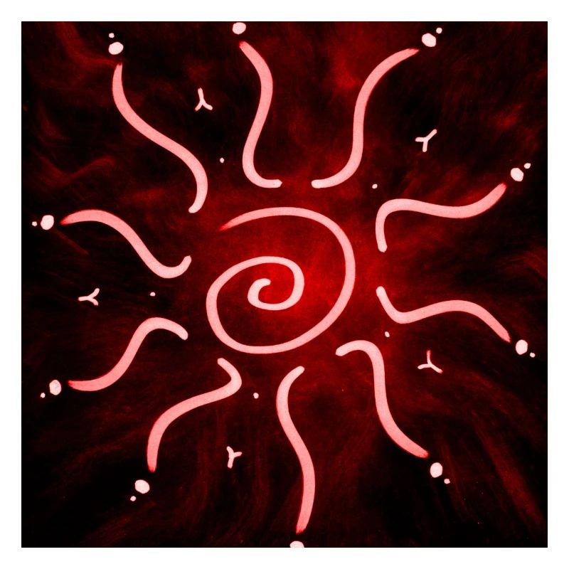 HOT RED SUN