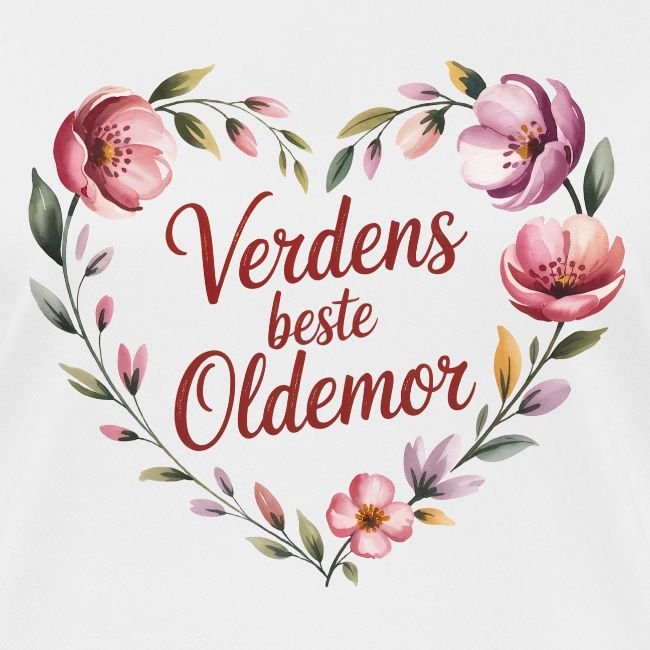 Verdens beste oldemor