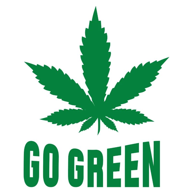 Weed Go Green