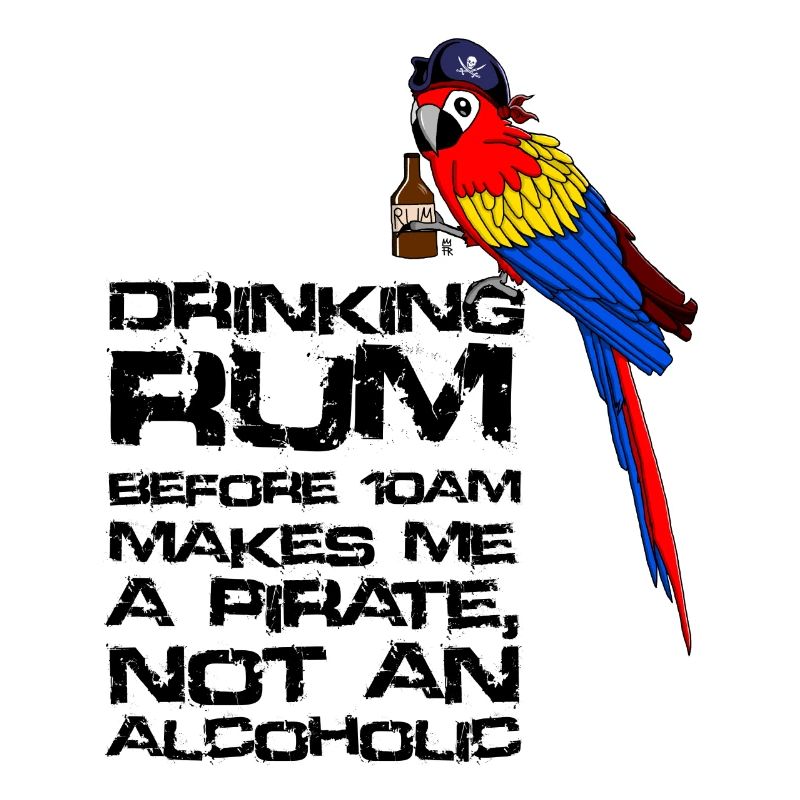 Drinking Rum