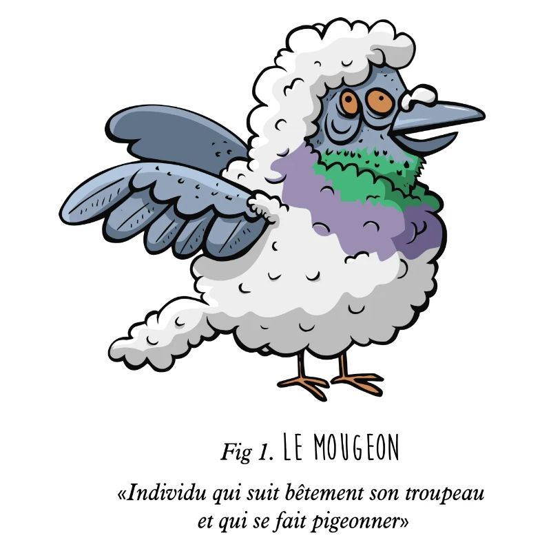 Le Mougeon