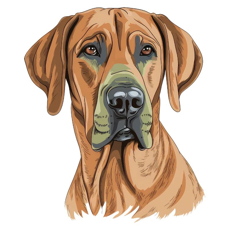 Rhodesian Ridgeback
