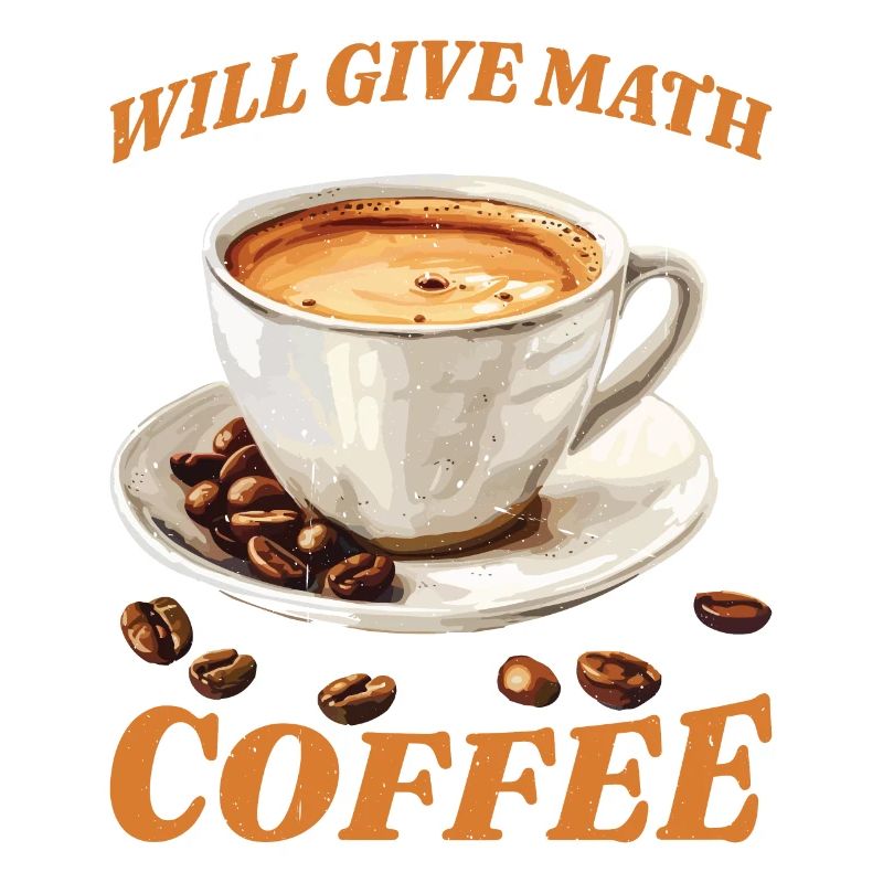 Will Give Math Advice For Coffee 2
