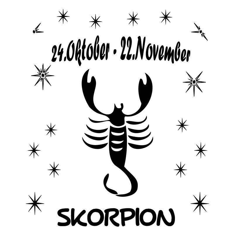 Sternzeichen Skorpion