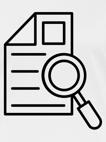 Search on document