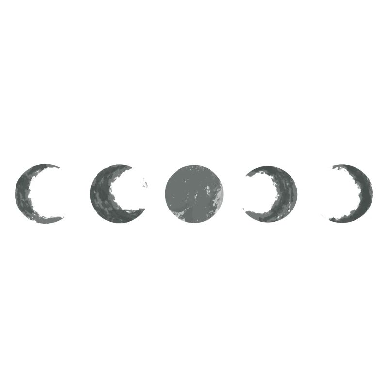 moon phases