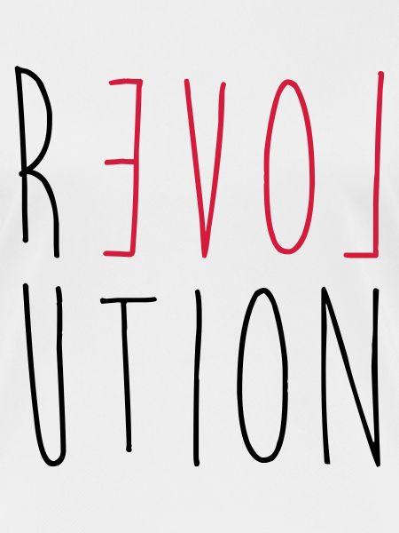 Revolution Love