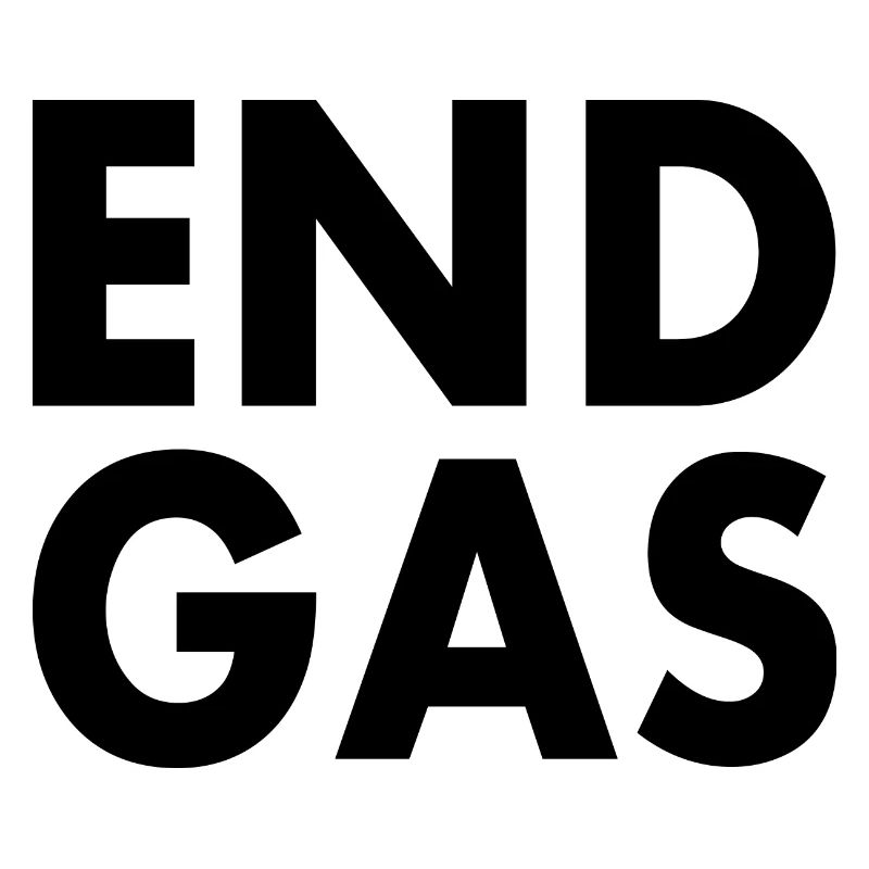 End gas