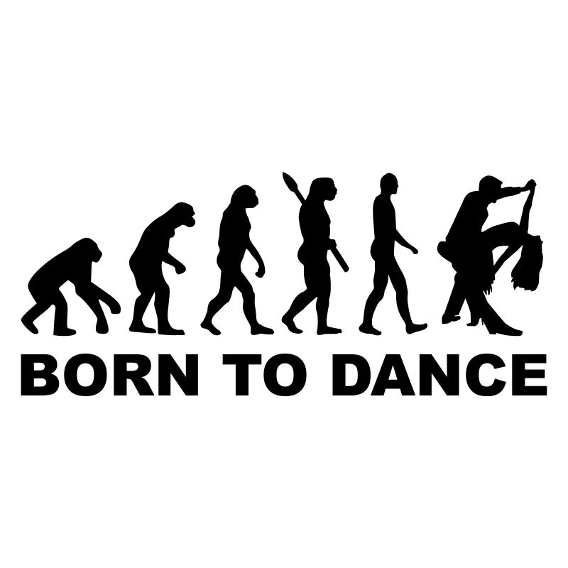 Evolution Dancing