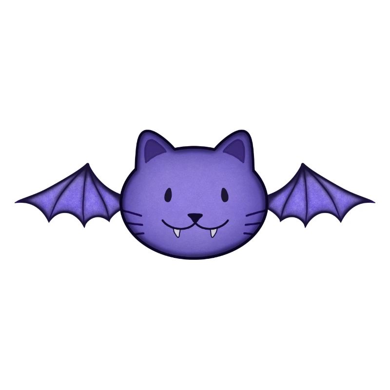 Fledermaus-Katze