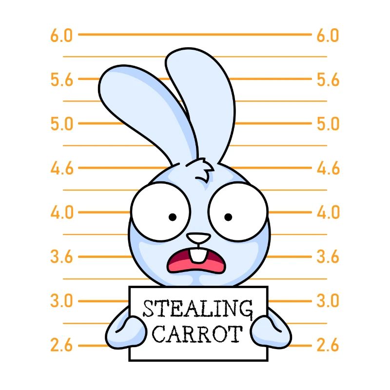 Cute rabbit