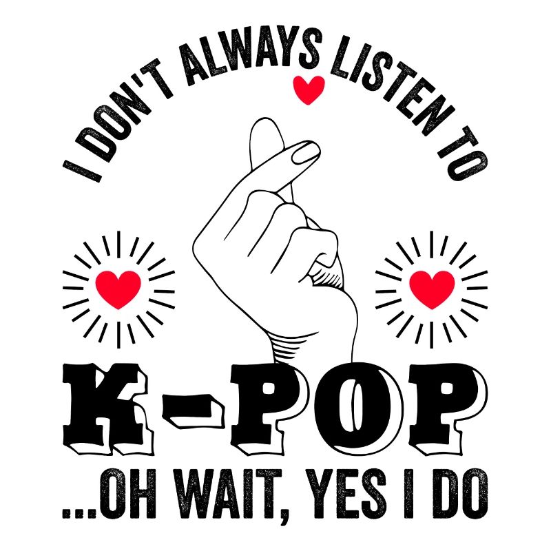 K-Pop Kpop Corée du Sud Séoul idée cadeau coréen
