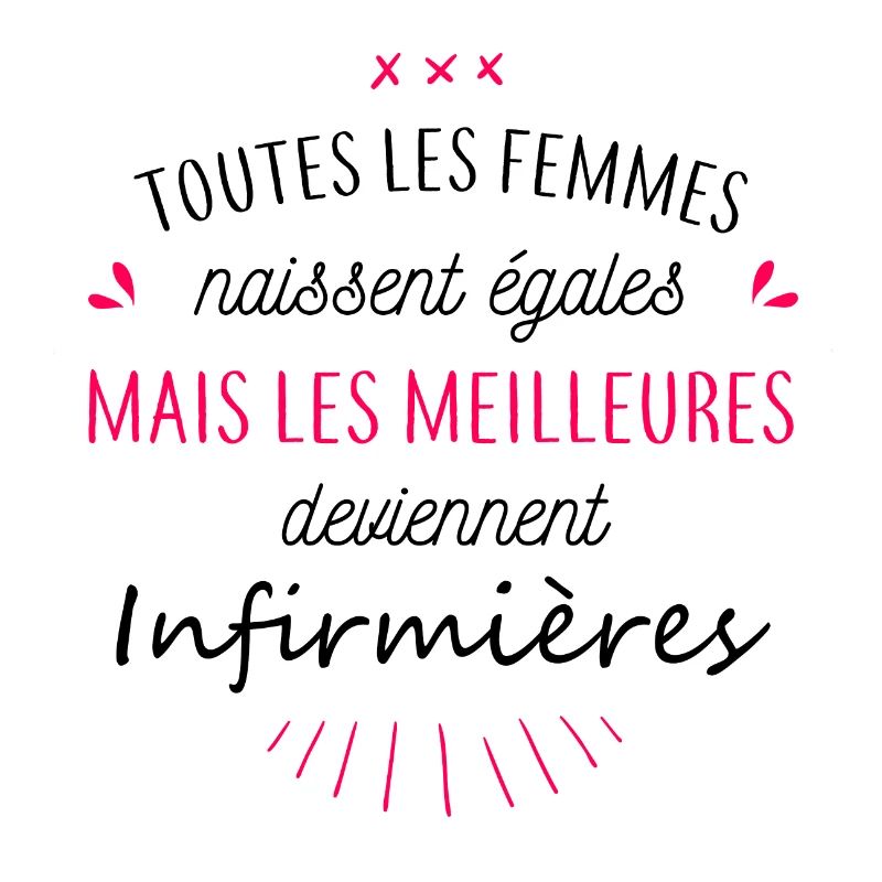 Deviennent infirmières
