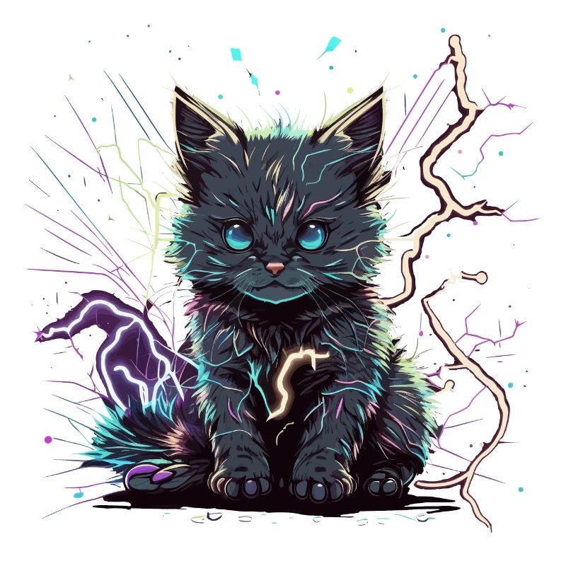 Beast Electric Cat