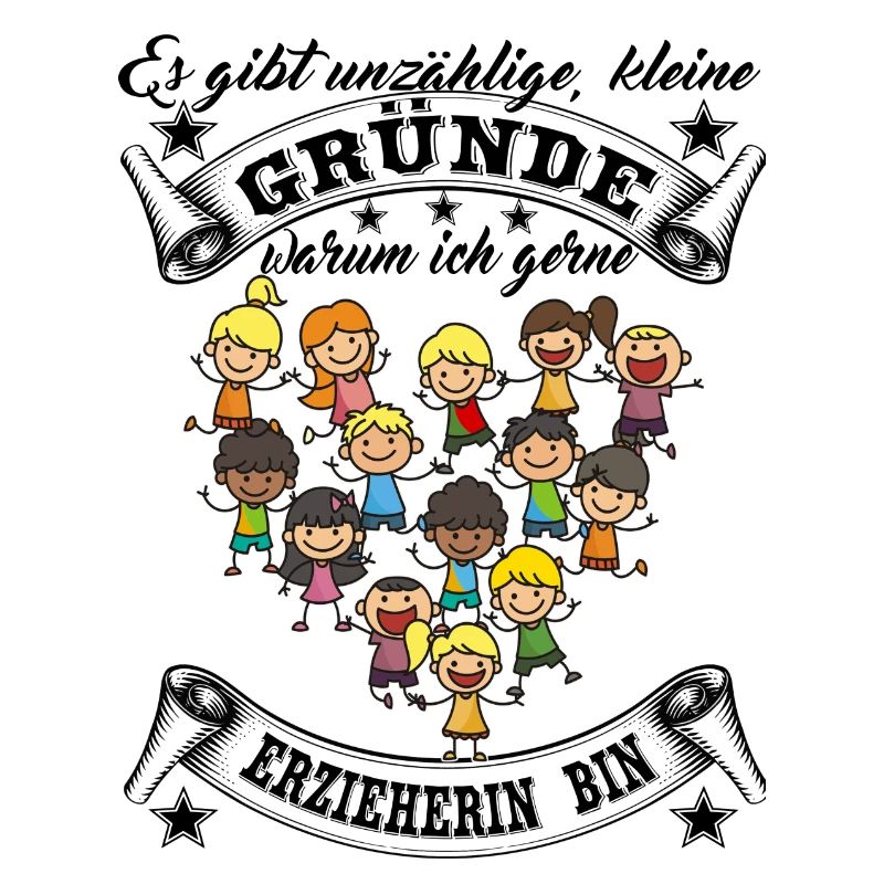 Erzieherin