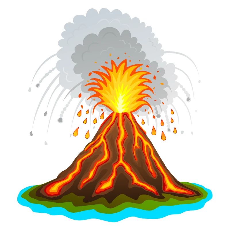 Vulcano, vulcano, vulcano, lava, volcans volcans