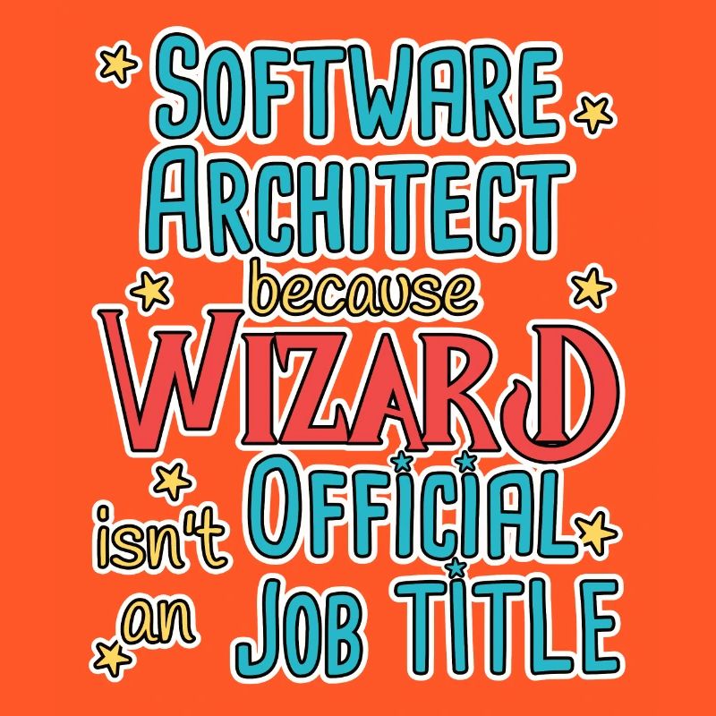 Software Architect Wizard Software Architecture