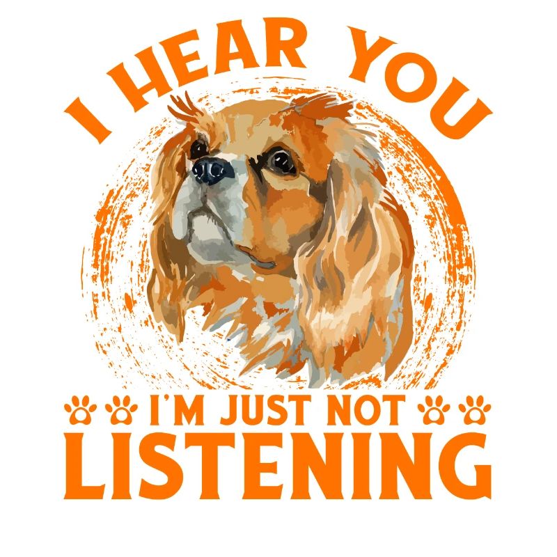 Je vous entends, je n’écoute tout simplement pas