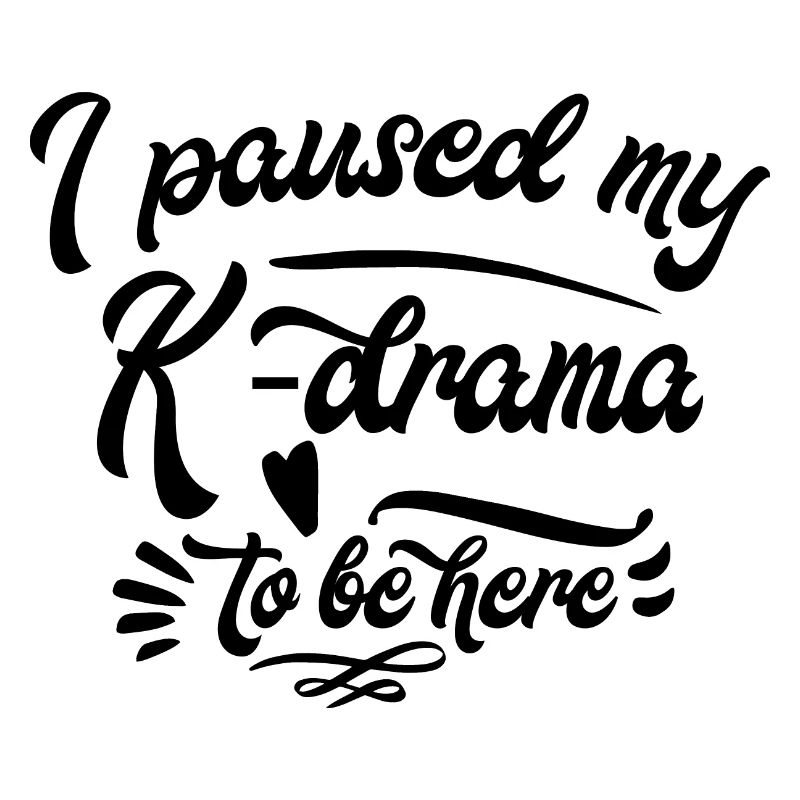 K-Pop K-Drama Kpop Kdrama Hallyu Corée du Sud