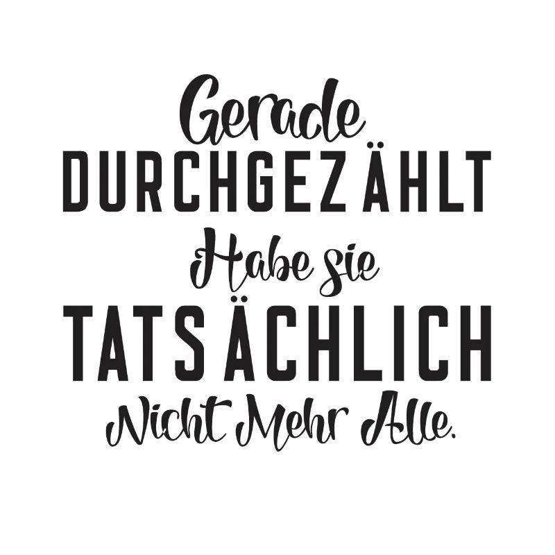 Lustiger dummer witziger spruch Geschenk Shirt