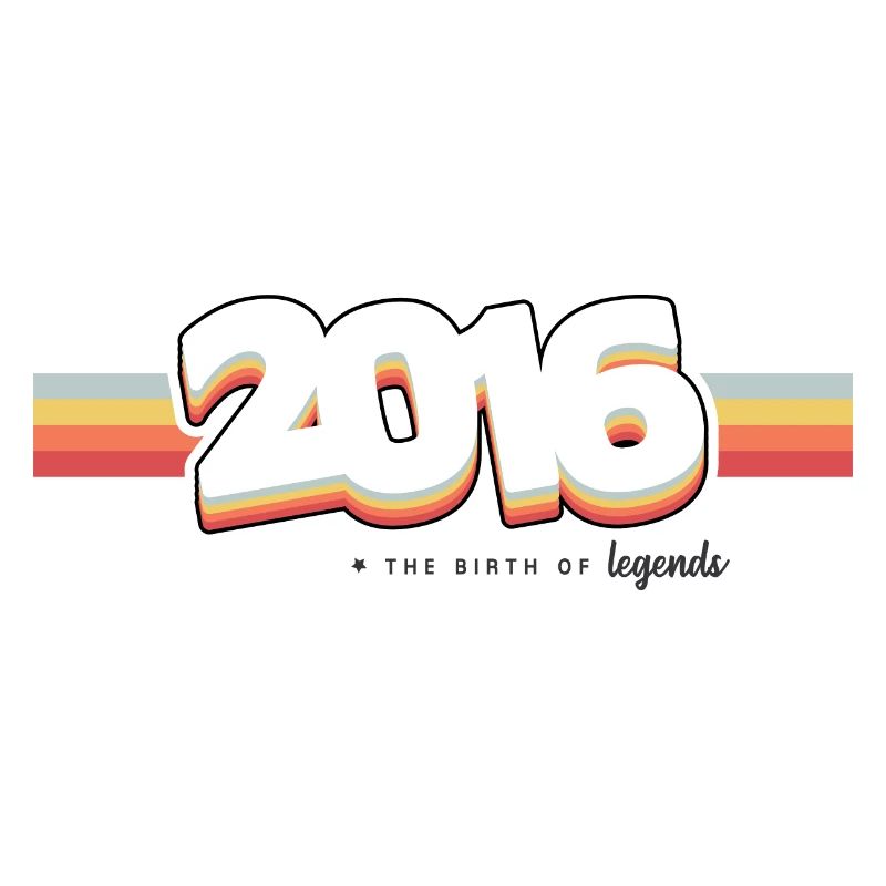 2016 Die Geburt der Legenden