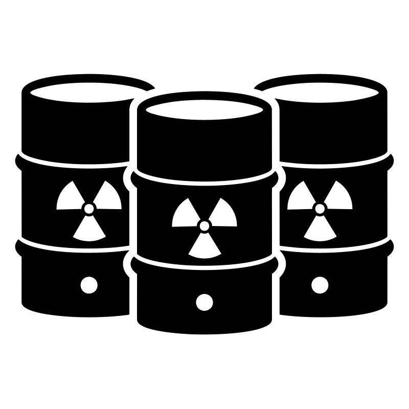 nuclear waste