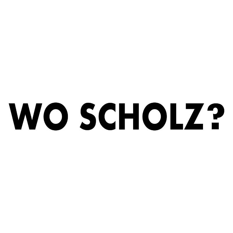 WO SCHOLZ