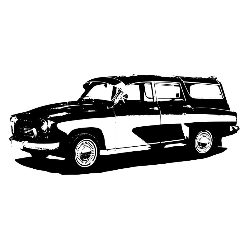Auto Oldtimer
