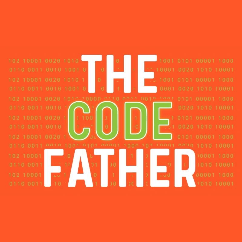 Le Père du Code. Spécialiste informatique Gift