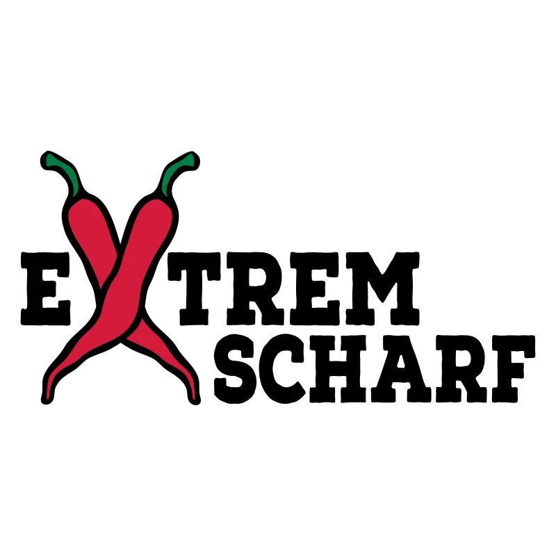 scharf