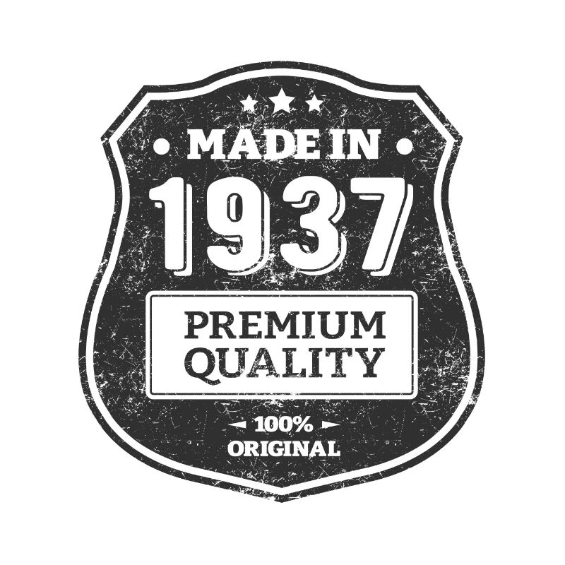 MADE IN 1937